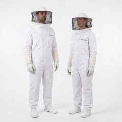 Beekeeper suit with round veil Clothing