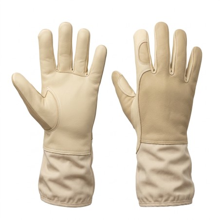 Guantes apicultor BeeHard bicapa oveja-vaca reforzados Guantes de apicultor