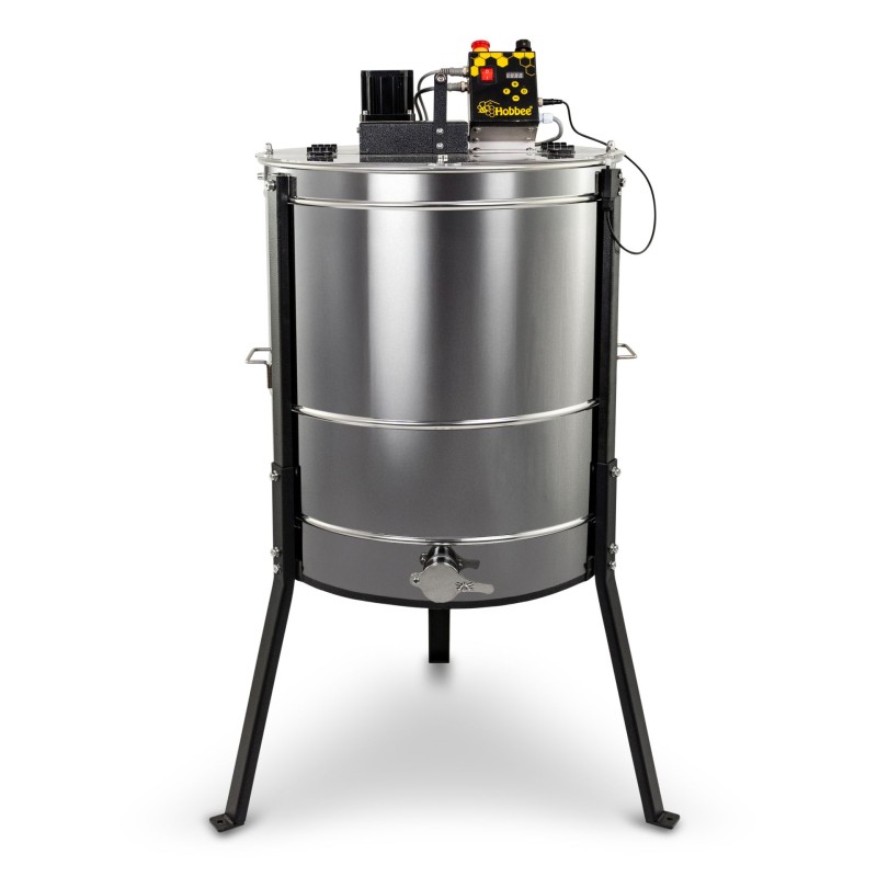 LEGROC 4-Frame Electric Tangential Honey Extractor Tangential Extractors