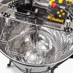 LEGROC 4-Frame Electric Tangential Honey Extractor Tangential Extractors