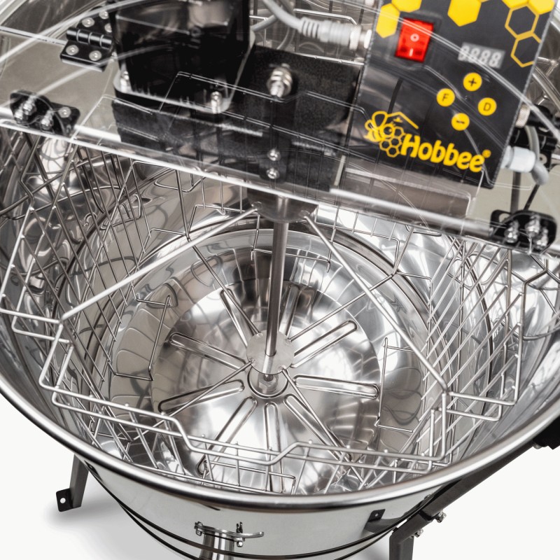 LEGROC 4-Frame Electric Tangential Honey Extractor Tangential Extractors