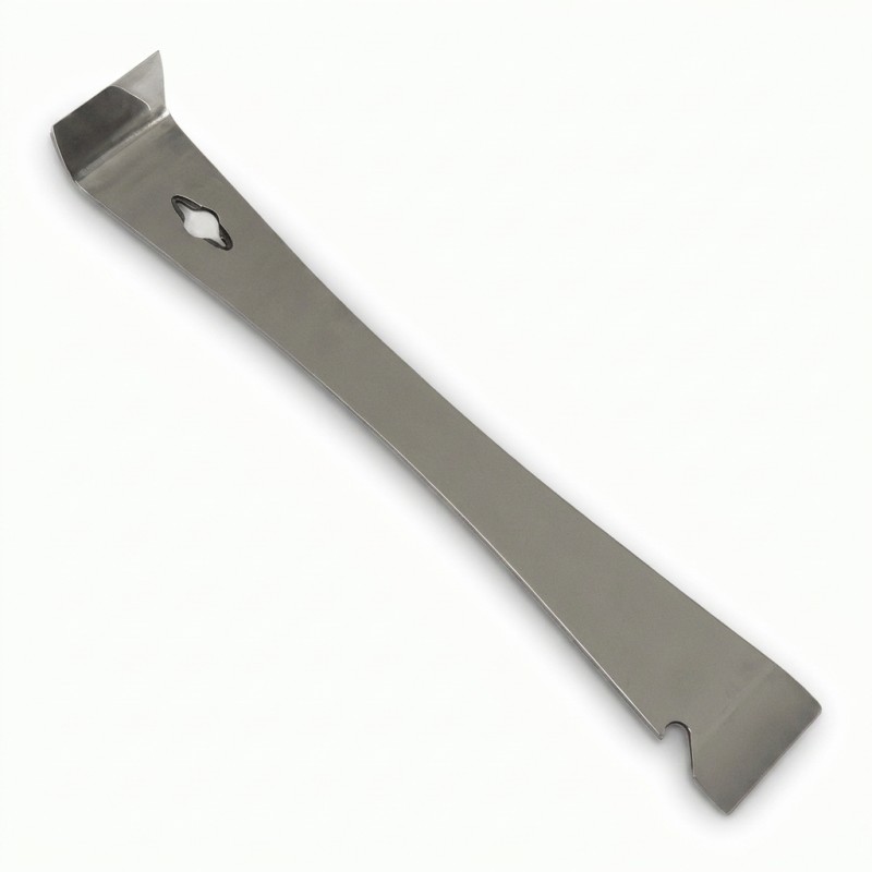 Lève-cadre LEGROC Mirror 305 mm - Acier trempé 2CR13 poli miroir Lève-cadres
