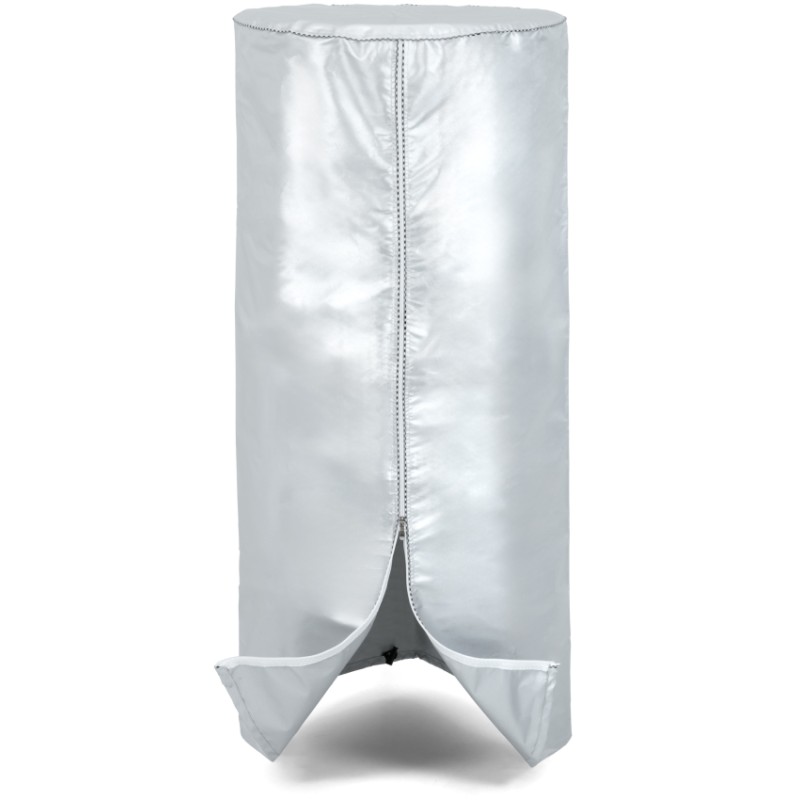 Protective cover for honey extractors - 130 cm height, zipper and drawstring Accessories for extractors