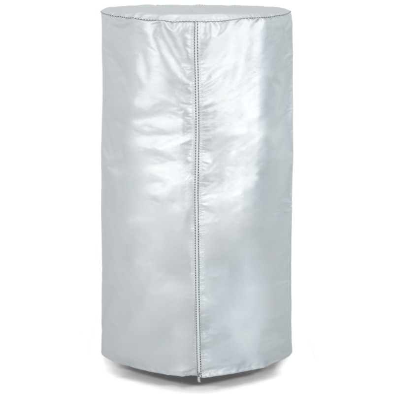 Funda protectora para extractores de miel - 130 cm altura, cremallera y cordón ajustable Accesorios para extractores de miel