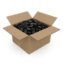 Coperchio TO 43mm nero pastorizzabile - Scatola da 3400 unità