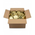 Tapa TO 77mm celdilla pasteurizable - Caja 950 ud. Tapas y cierres