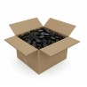 Coperchio TO 66mm nero pastorizzabile - Scatola da 1310 unità