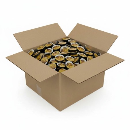 TO 77mm Bienenmotiv pasteurisierbarer Deckel - Karton 950 Stück