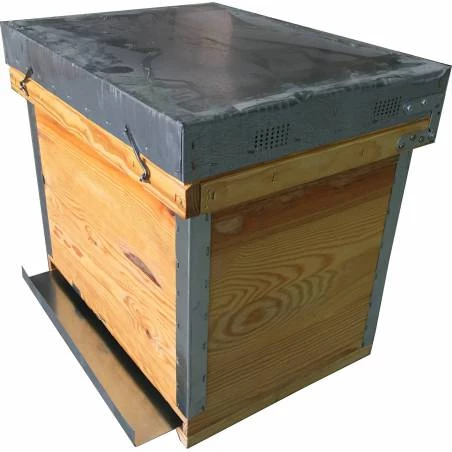 Beehive Layens with screened bottom Layens Beehives