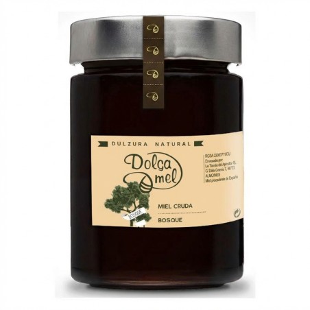 Miel de bosque cruda 900 g Miel
