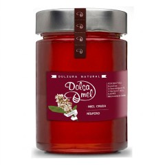 Miel de néflier du Japon cru 900 g Miel