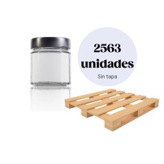 Palete 2563 ud - Aura 250 ml (350g mel) TO70 Deep