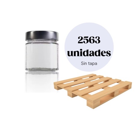 Palete 2563 ud - Aura 250 ml (350g mel) TO70 Deep