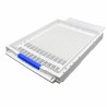 ANEL® LockFit Kunststoff-Hygieneboden für Langstroth — Set mit Schublade, Fluglochsperre und Stellfüßen