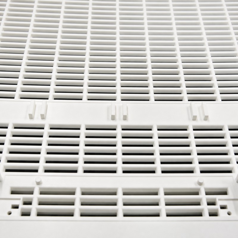 Base ventilata LockFit per arnia Langstroth ANEL (senza porta o cassetto)