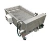 Entdeckelungs-Direktschmelzer · kontinuierlich · 7,5 kW Drehstrom