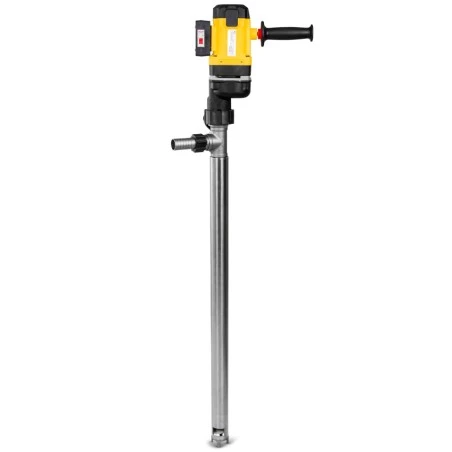 Bomba sumergible para bidones de 300 kg y IBC — 2.000 W Bombas de trasiego para miel
