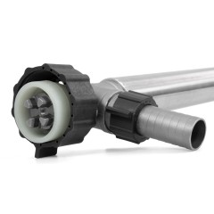 Pompa sommergibile per fusti 300 kg e IBC — 2.000 W
