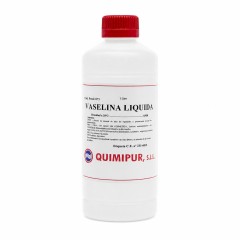 Vaselina Líquida 1 litro