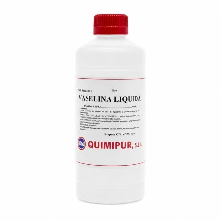 Vaselina Líquida 1 litro Sanidad