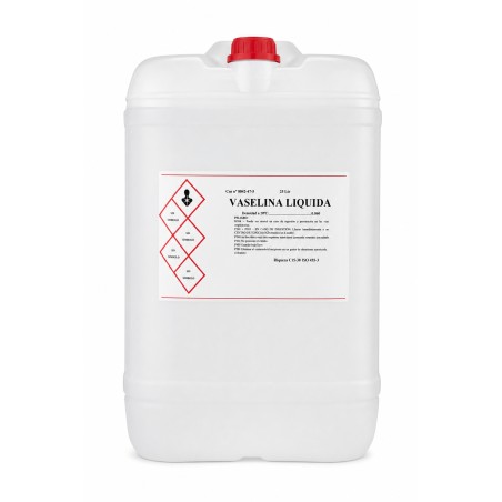 Vaselina Liquida Medicinale 25 litri