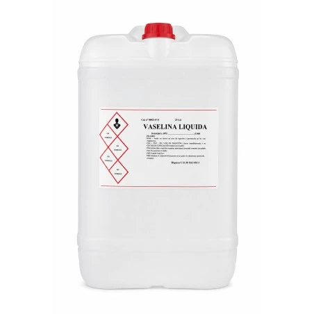 Vaseline liquide médicinale 25 litres Accessoires de désinfection des ruches