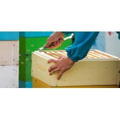 Leva professionale con impugnatura
