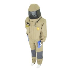 Traje de protección contra avispas y avispón asiático Trajes velutina