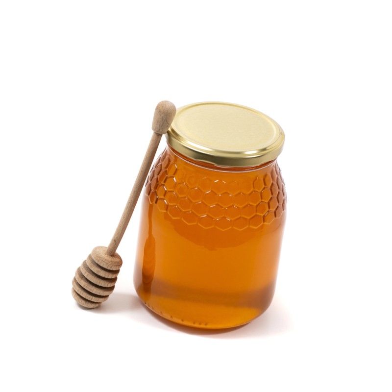 Confezione miele 1kg di celle TO77 - Pack da 16 unità