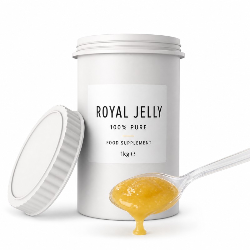 Geleia Real Fresca 1kg