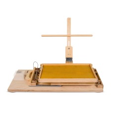 Electric embedding board for frames (transformer not included) Wiring and waxing frames