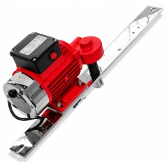 Motore con variatore per smielatori