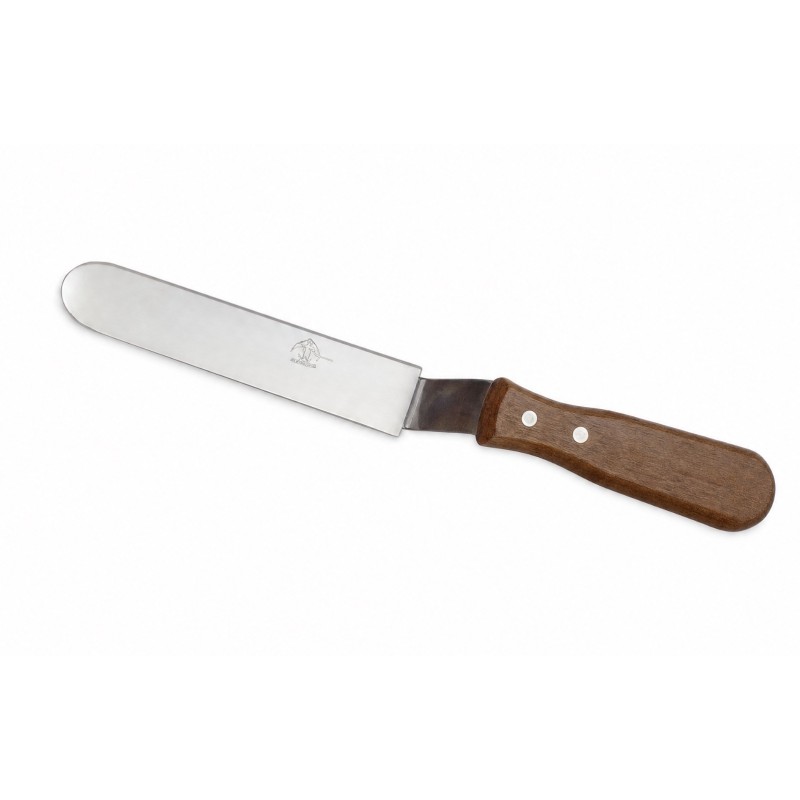 Cuchillo corto 12cm para cortar cría y opérculo Material para Desoperculado
