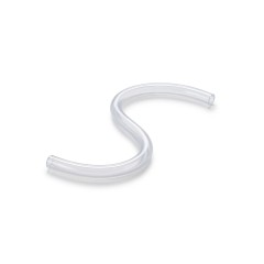 Silicone Hose for HARBO Syringe (approx. 10 cm) Insemination instruments