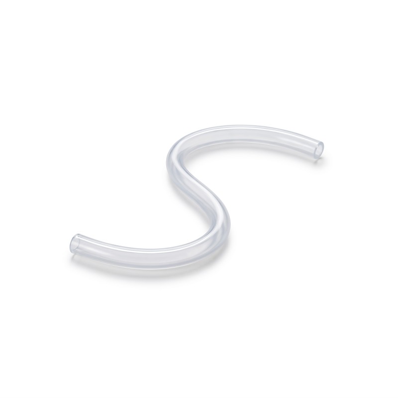 Tubo in silicone per siringa HARBO (circa 10 cm)