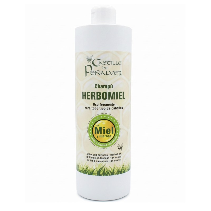Champô de ervas 800ml