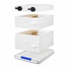 Ruche en plastique Langstroth ANEL ® Les Ruches Langstroth