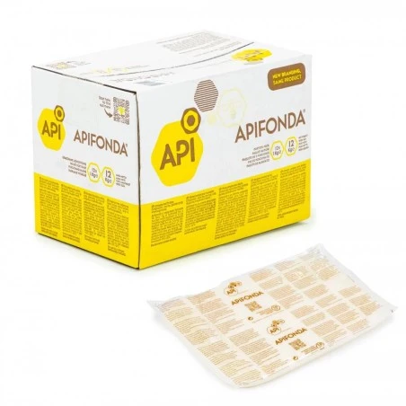 Apifonda 1kg x 12 (Sacos de 1kg)