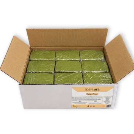 Idealbee Smart Nucs - alimento para cría de reinas 250 g Alimentos proteico para abejas