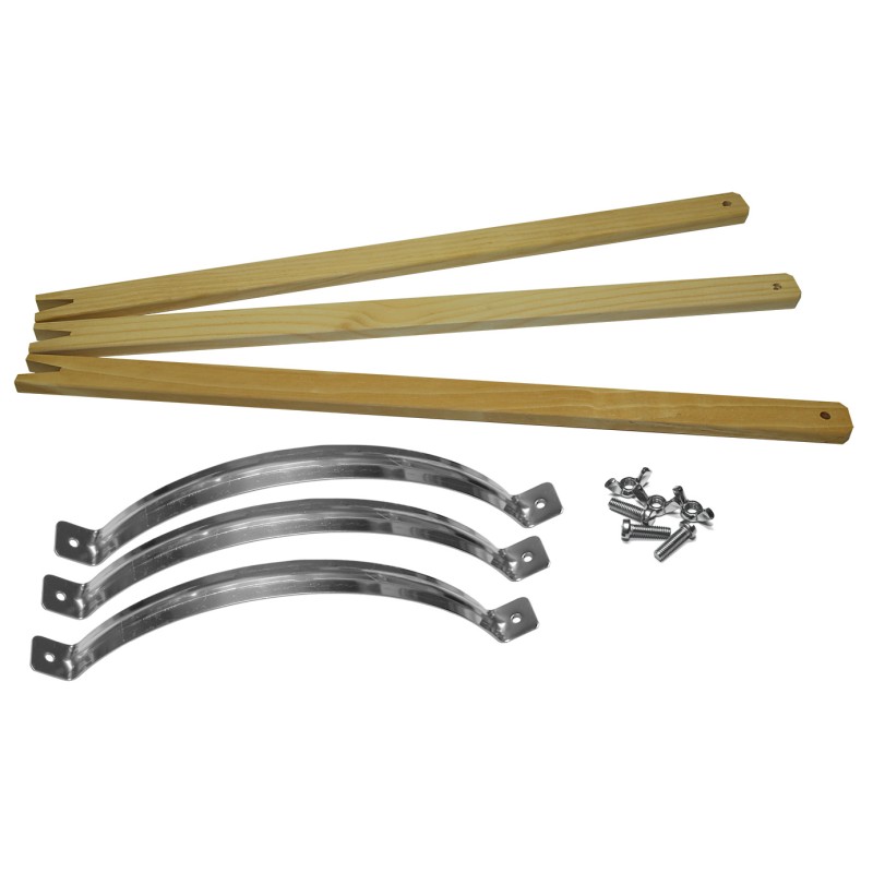 Tripod stand for strainer Ø32 Honey Strainers