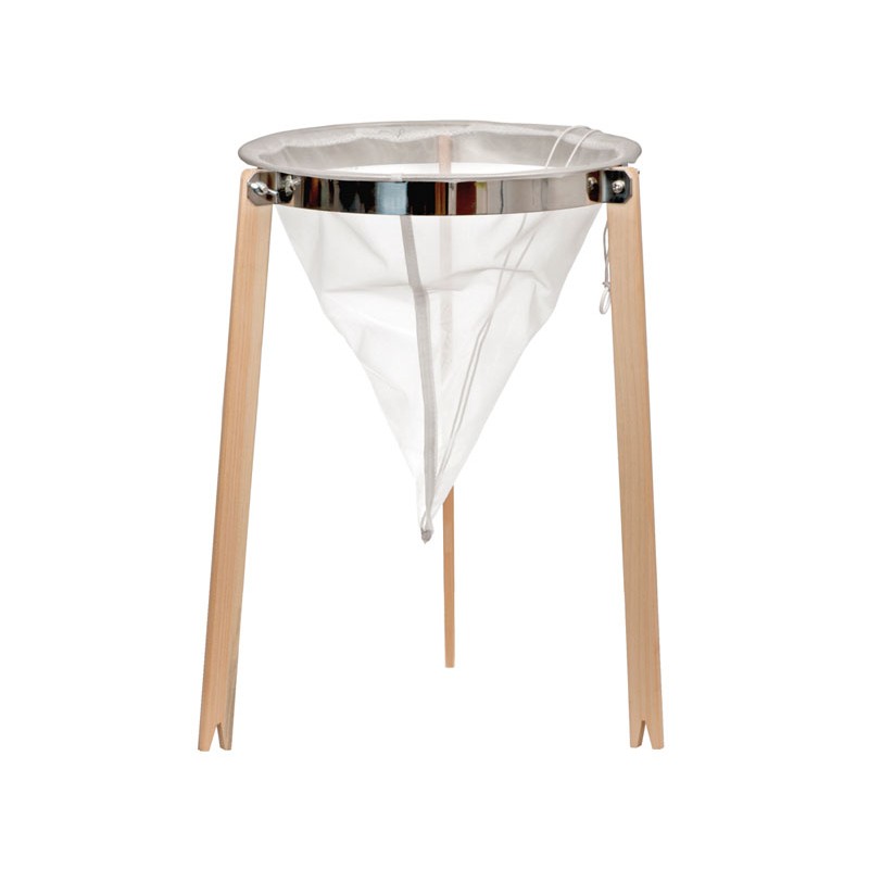 Soporte para filtro de Ø45 Filtros para miel