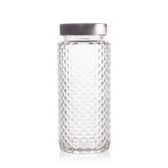 Frasco GLAM 700 ml, gargalo super alto TO70 H18 - Pack 25