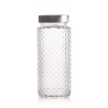 GLAM-Glas 700 ml, extrahoher TO70-H18-Hals - 25er-Pack