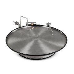 FillOmat® motorised rotary table Ø 640 mm Honey filling machines