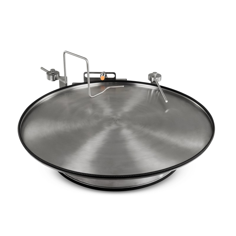 Mesa rotativa motorizada FillOmat® Ø 640 mm
