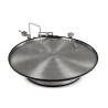 Mesa giratoria motorizada FillOmat® Ø 640 mm Envasadoras de miel