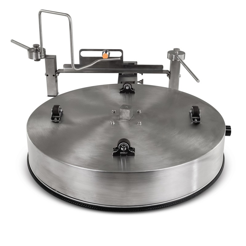 FillOmat® motorised rotary table Ø 640 mm Honey filling machines