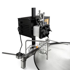 FillOmat® motorised rotary table Ø 640 mm Honey filling machines