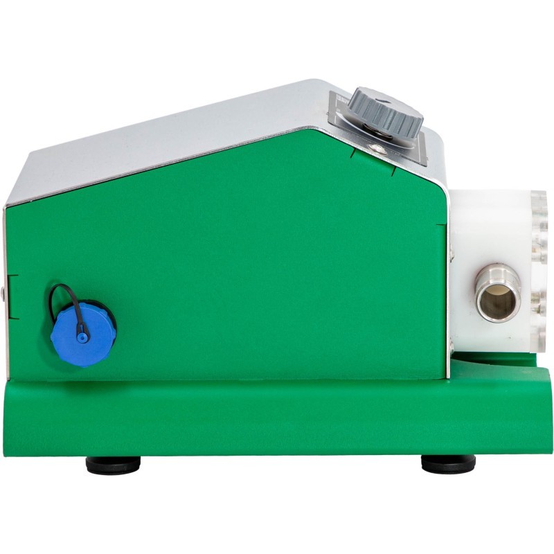 Kompakte Zahnrad-Honigpumpe 100 l/h, reversierbar mit Drehzahlregelung, SAF NATURA