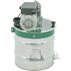 Cold honey creaming machine 30 kg with cycle timer SAF NATURA Honey Mixers